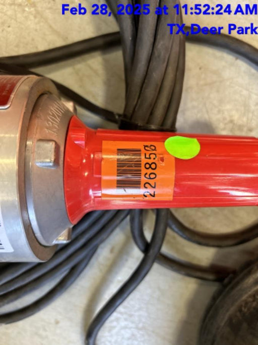 2022 WORKSITE LIGHTING DWXPLEDIL50-12V