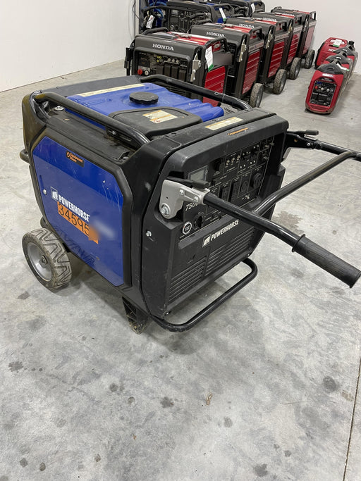 2023 Powerhorse 74006 6.5kW, Inverter, 55dB, 120/240 Volts