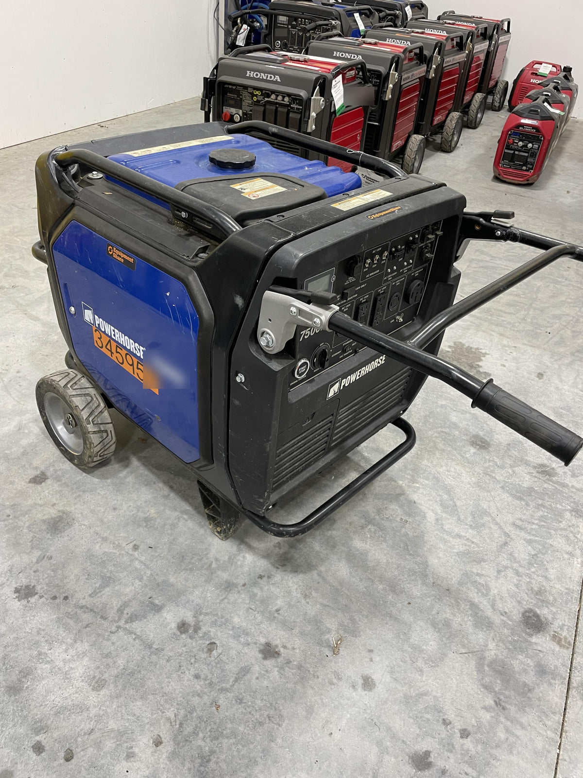 2023 POWERHORSE 74006