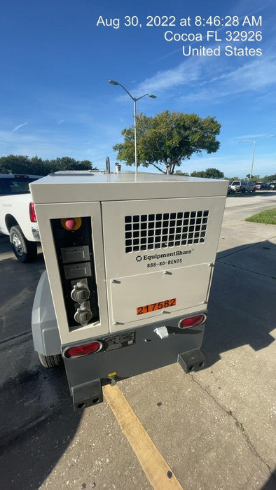 2022 ATLAS COPCO QAS25 CWK