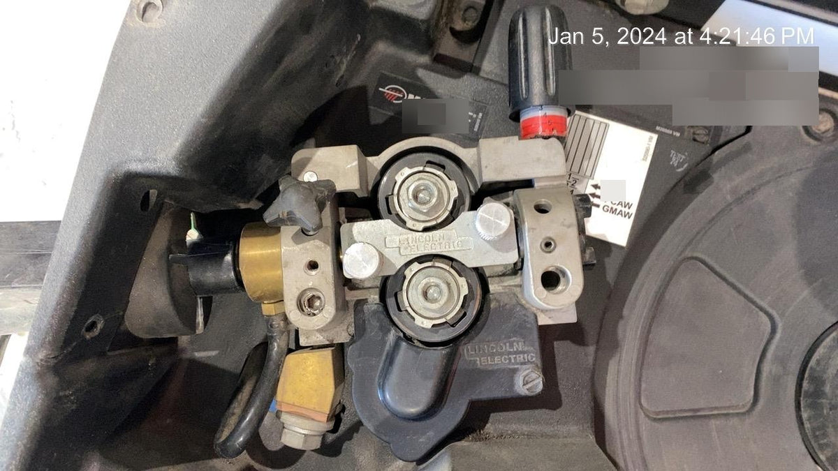 2022 LINCOLN ELECTRIC K4266-1