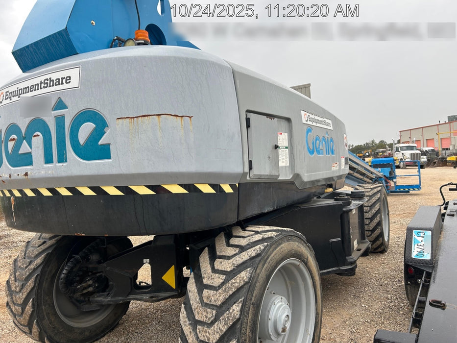 2018 GENIE SX-125 XC