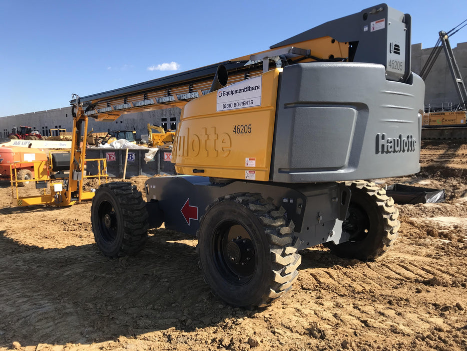 2019 HAULOTTE HT67 RTJ O