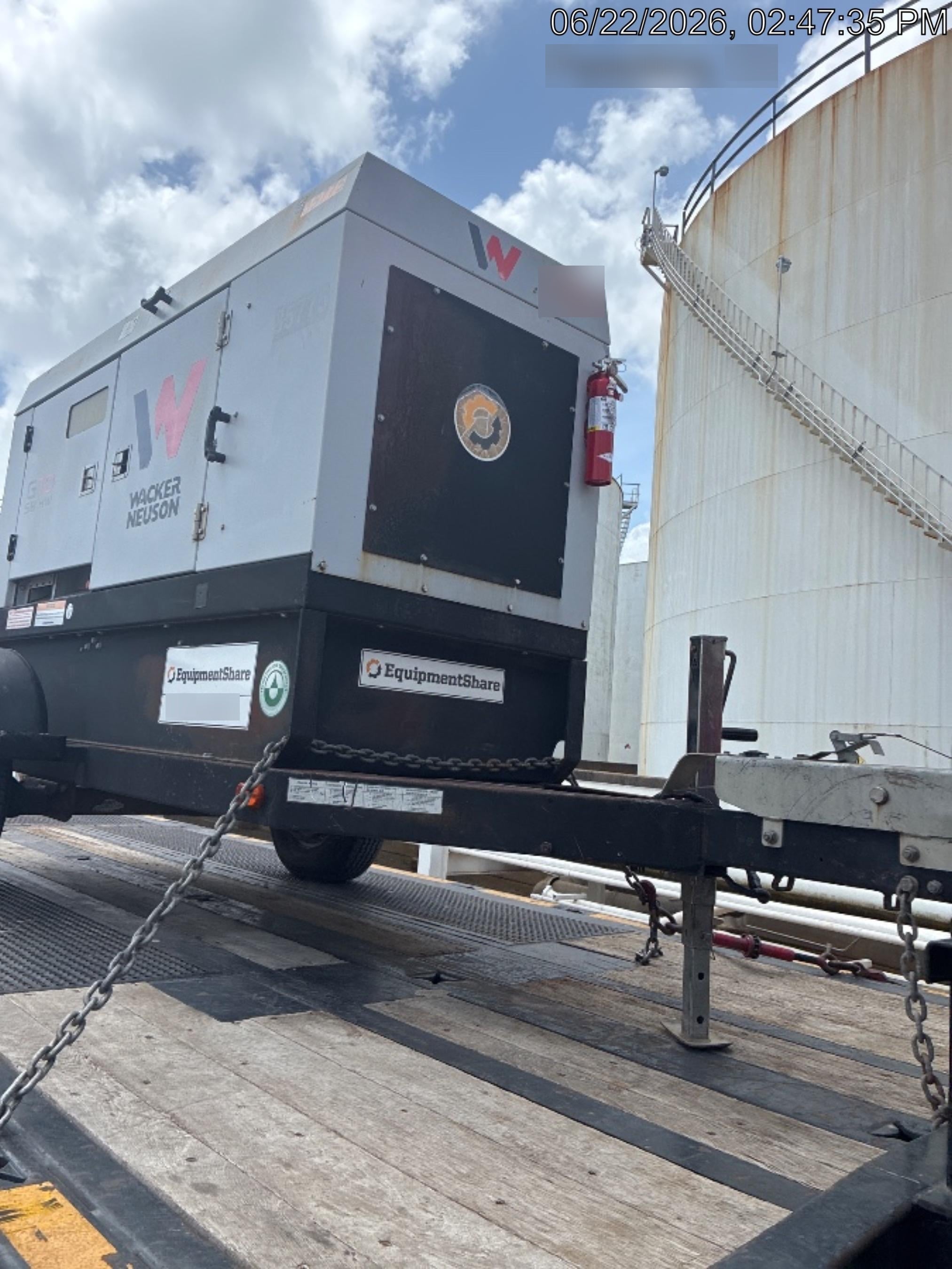 2019 WACKER NEUSON G70