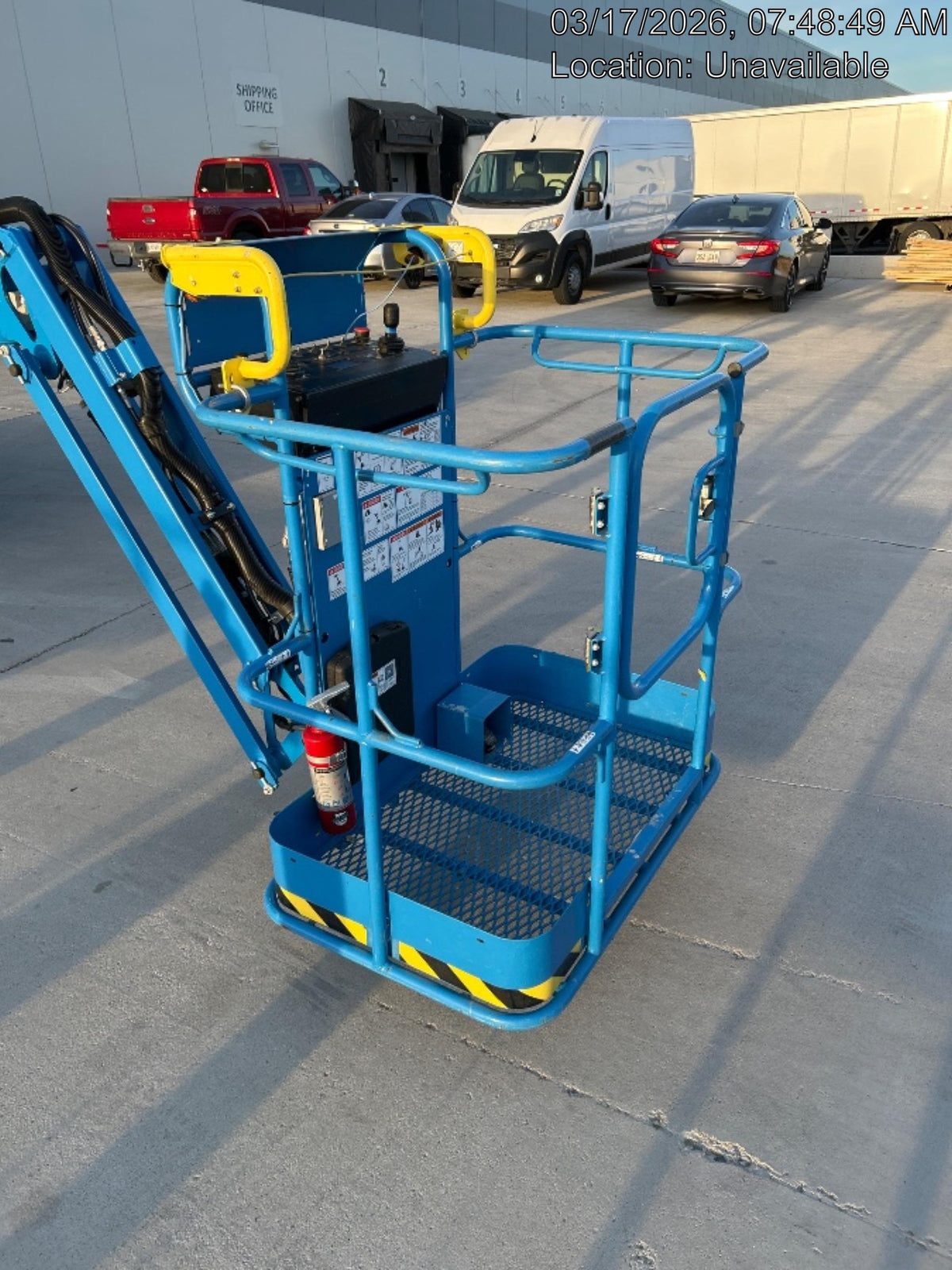 2024 GENIE Z40/23N RJ