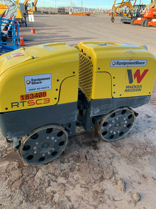 2021 WACKER NEUSON RTLx-SC3