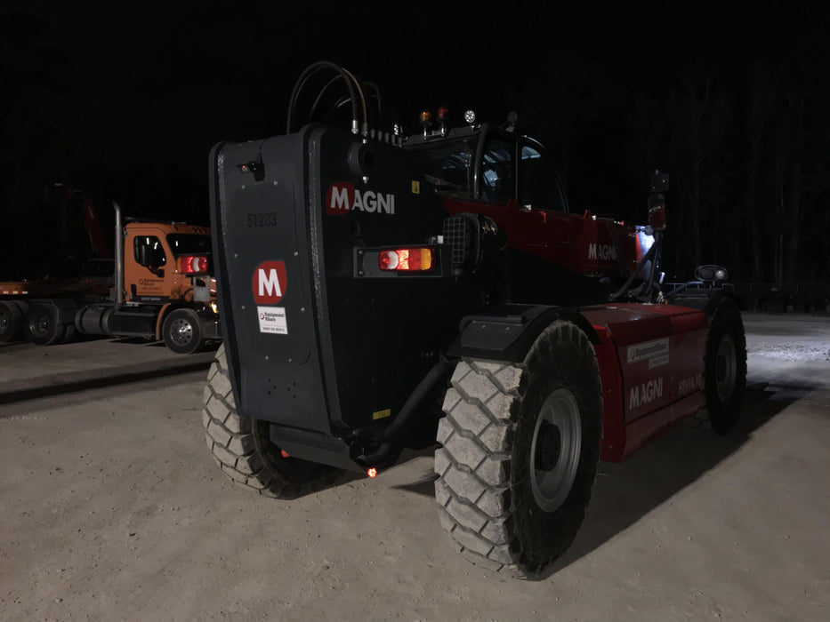 2019 MAGNI HTH 16.10