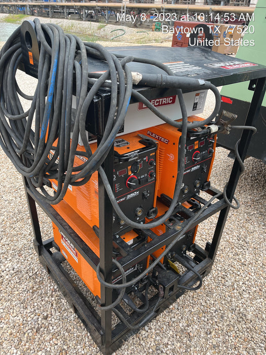 2022 LINCOLN ELECTRIC K3402-2