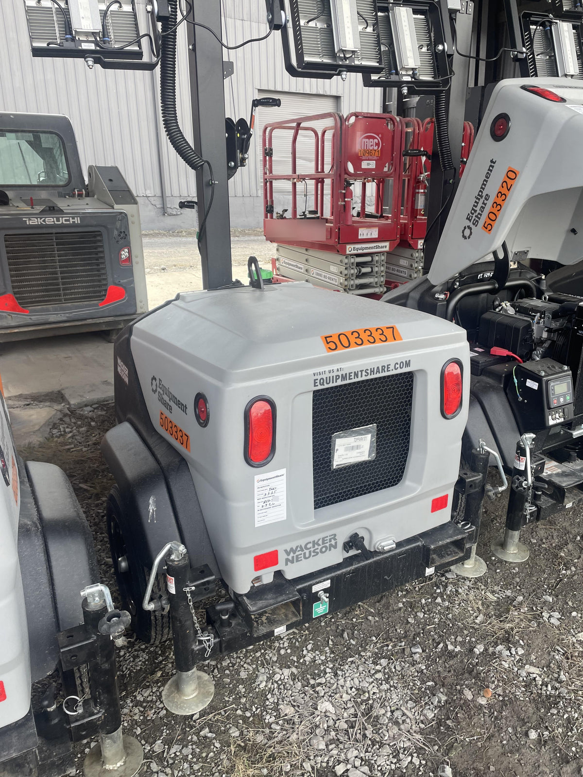 2025 WACKER NEUSON LTT4