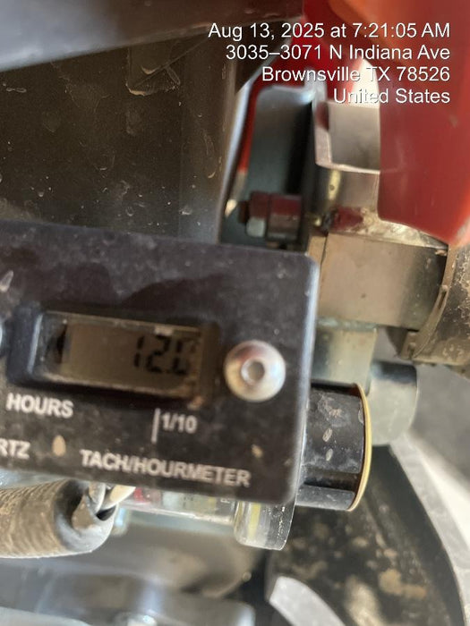 2025 HUSQVARNA LT6005