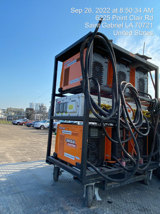 2020 LINCOLN ELECTRIC FLEXTEC 350X