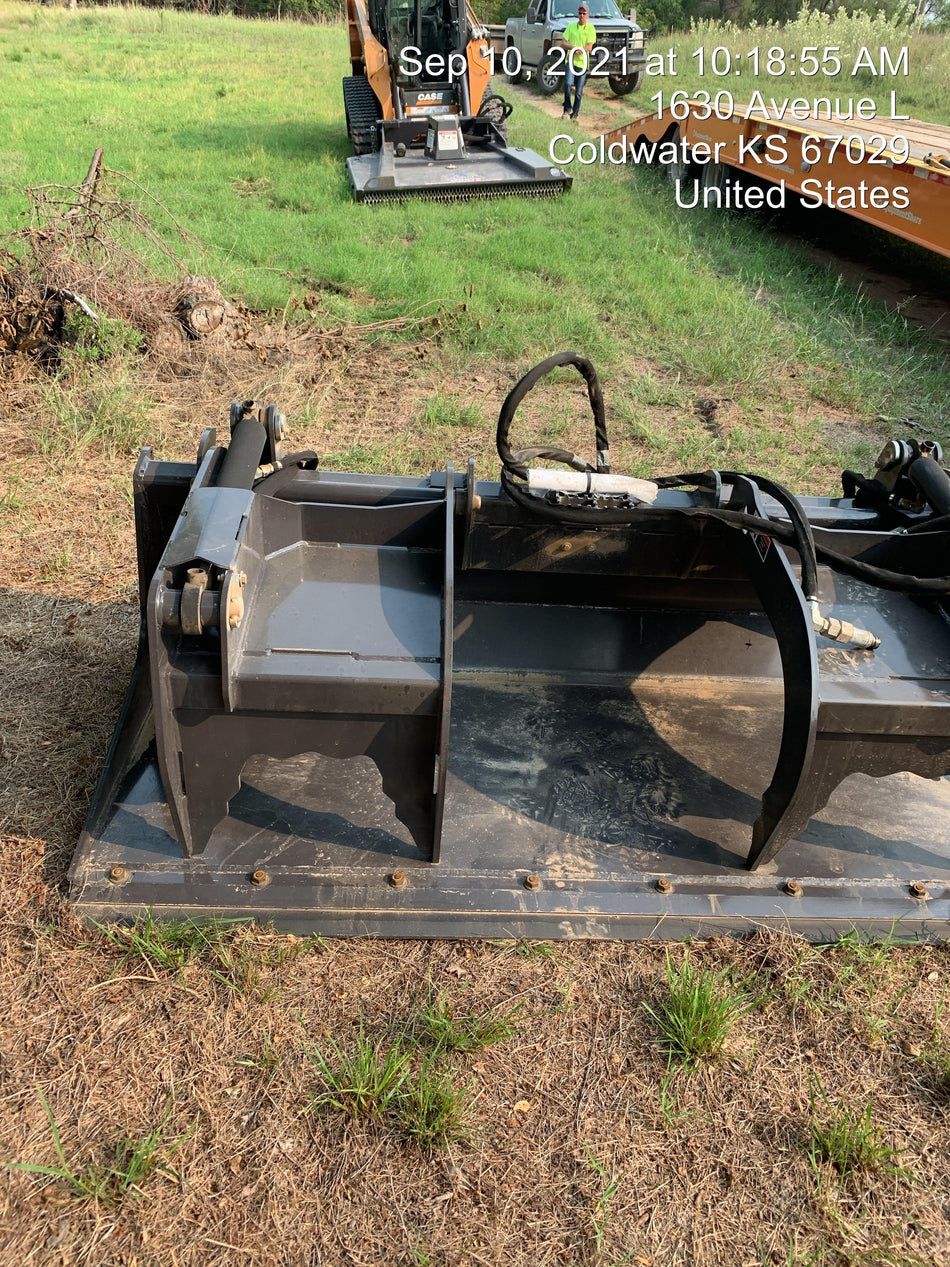 2020 PALADIN UTILITY GRAPPLE 11876-0022