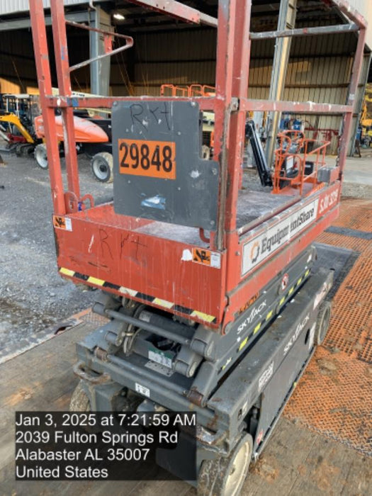 2019 Skyjack SJIII-3219 Standard w/Trojan Batteries