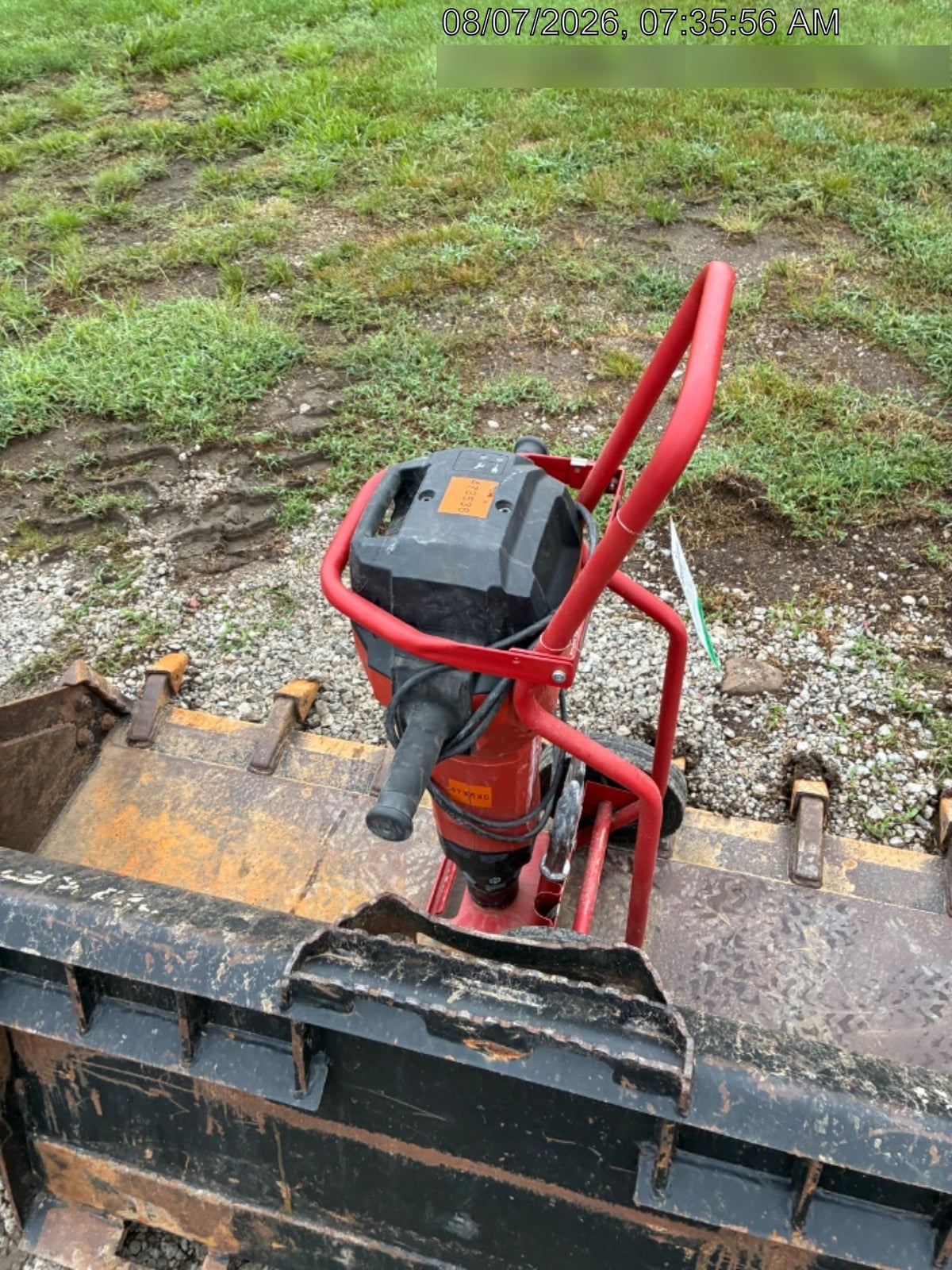 2024 HILTI TE 3000-AVR