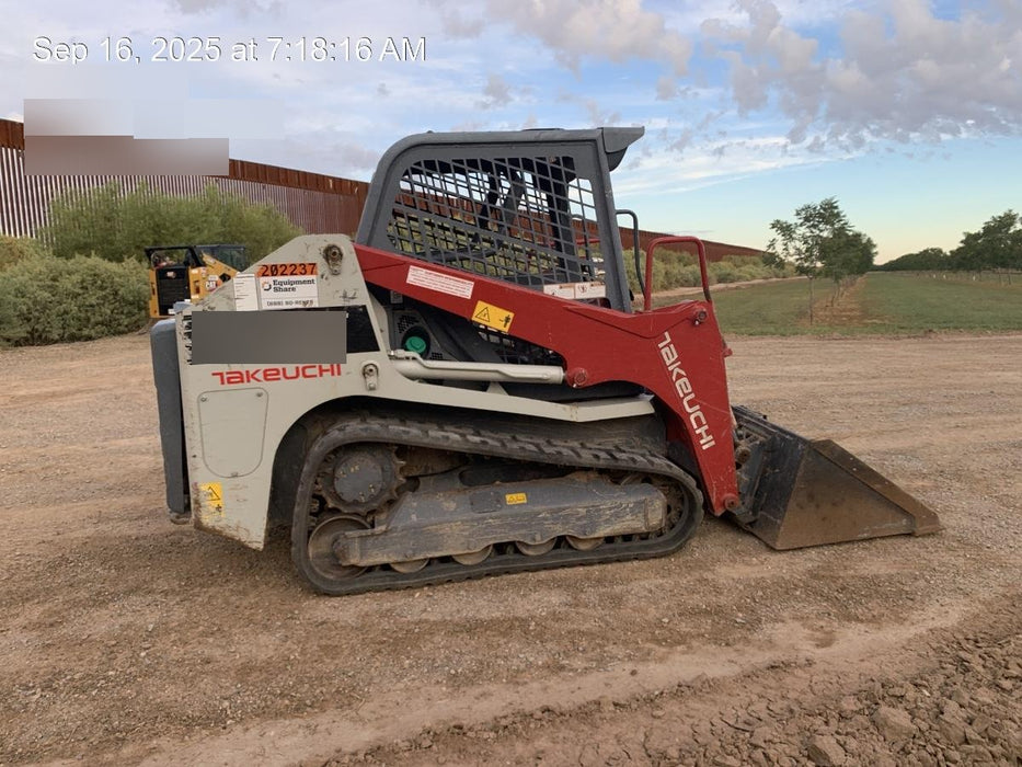 2022 TAKEUCHI TL6R
