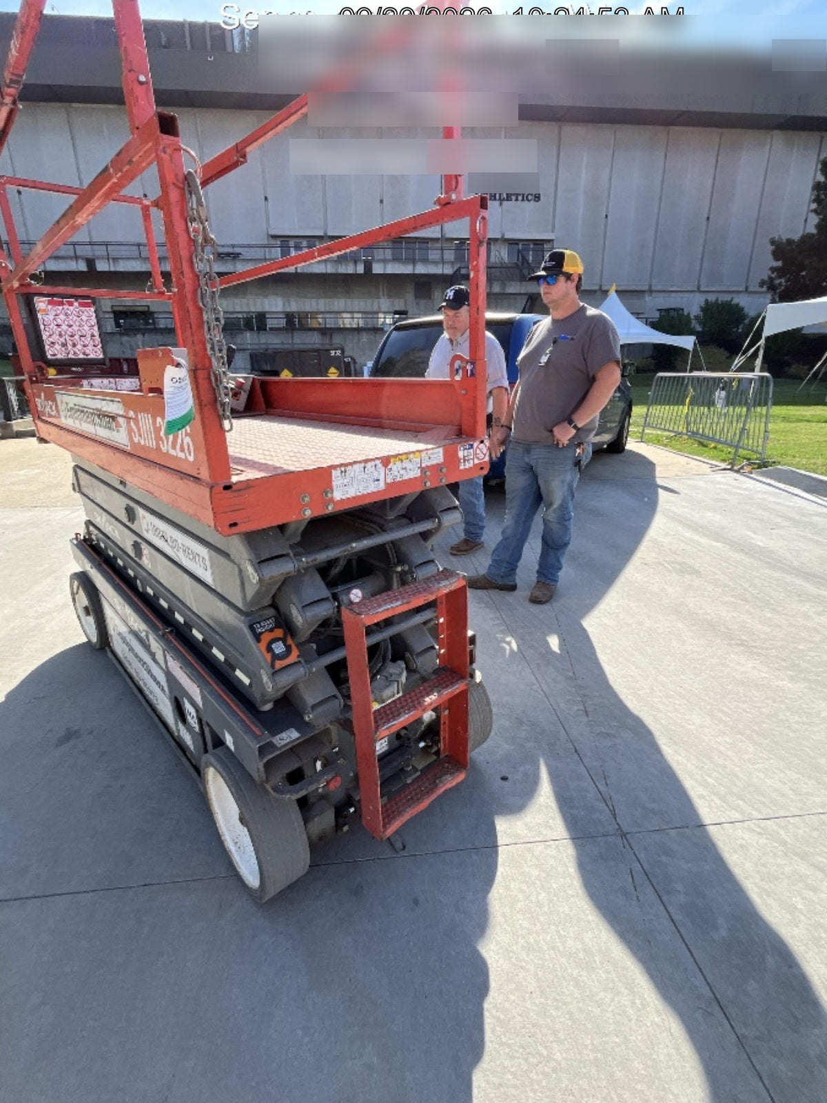 2019 SKYJACK SJIII-3226
