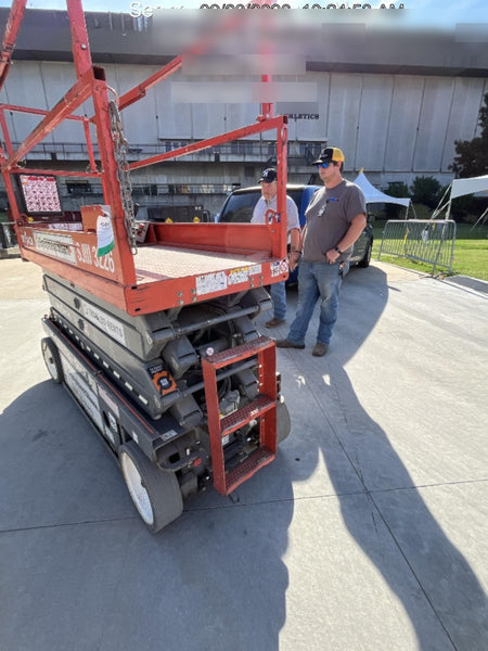 2019 SKYJACK SJIII-3226