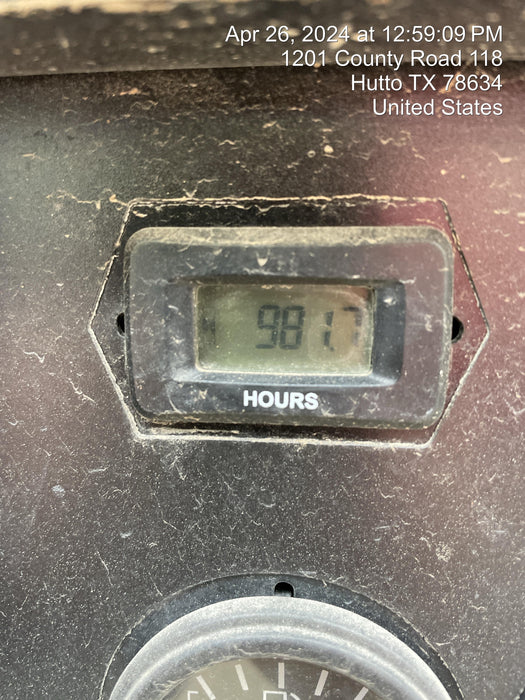 2022 Lincoln Electric LE400 Kubota V1505, Trlr, Cable Rack, Light Kit, ES Decals, T3