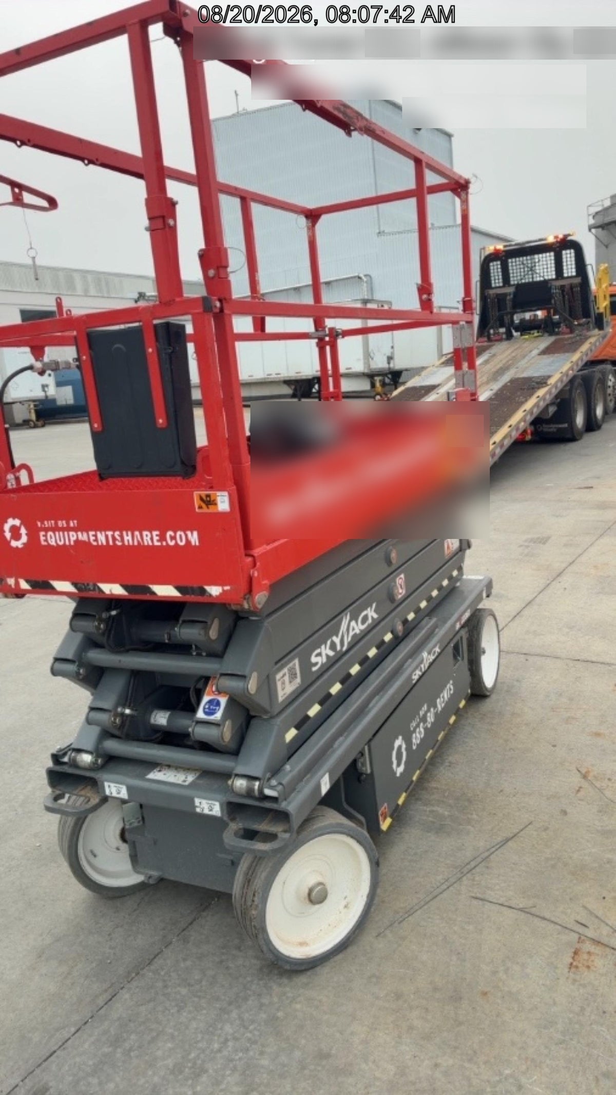 2025 SKYJACK SJ3226