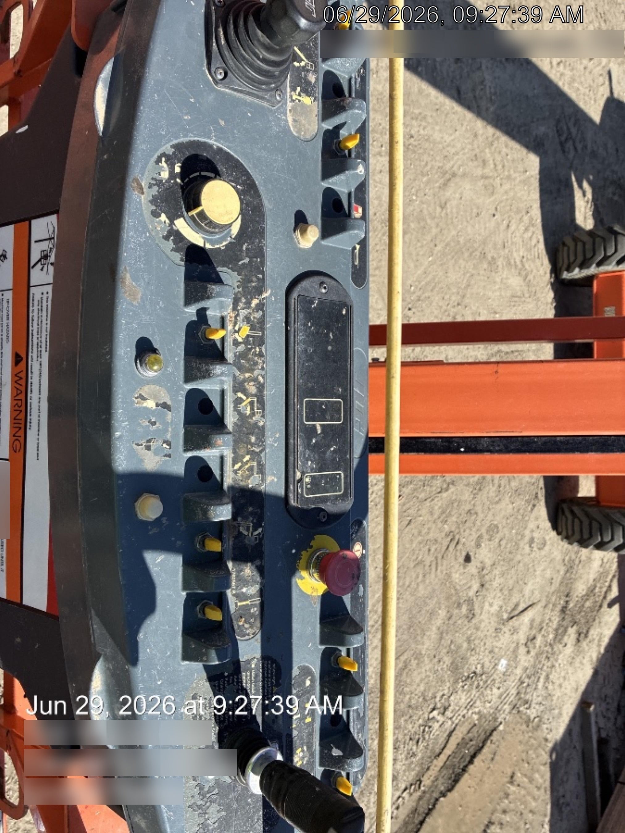 2021 JLG 460SJ