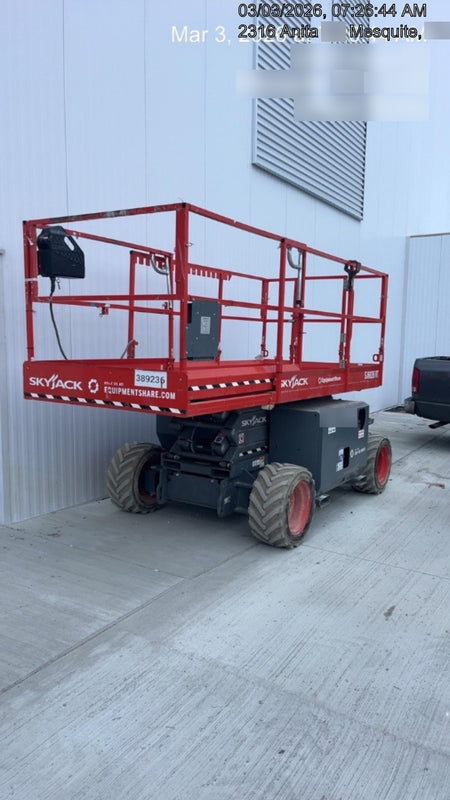 2024 SKYJACK SJ6826 RT