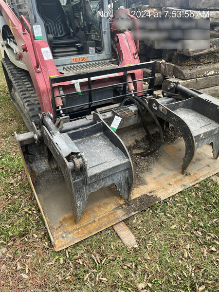 2022 PALADIN UTILITY GRAPPLE 11876-0022