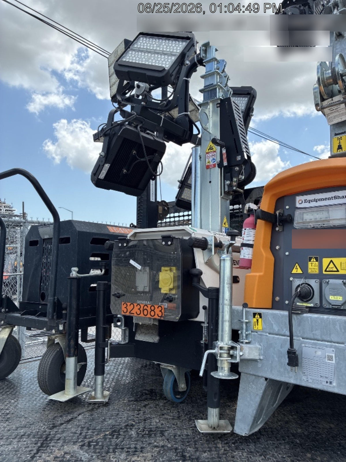 2023 GENERAC PLT240