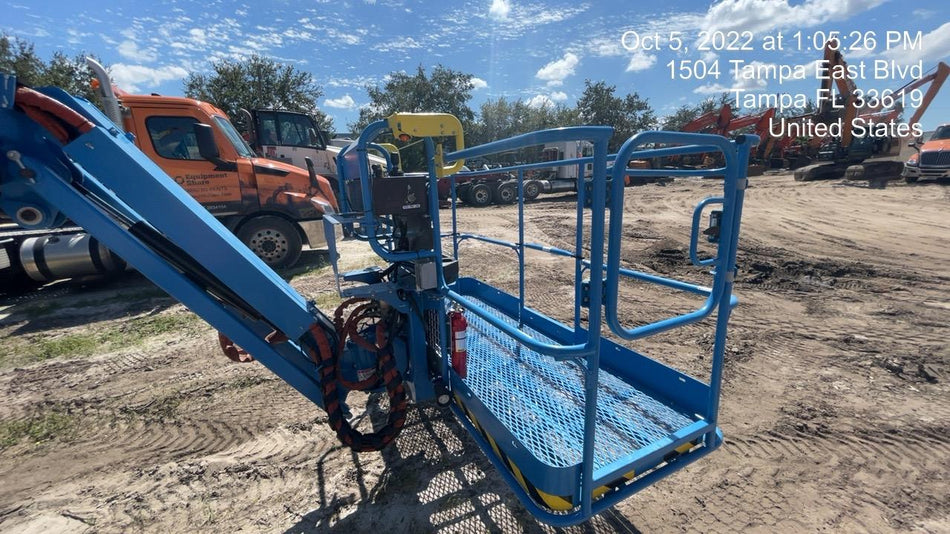 2022 GENIE S-65 HF