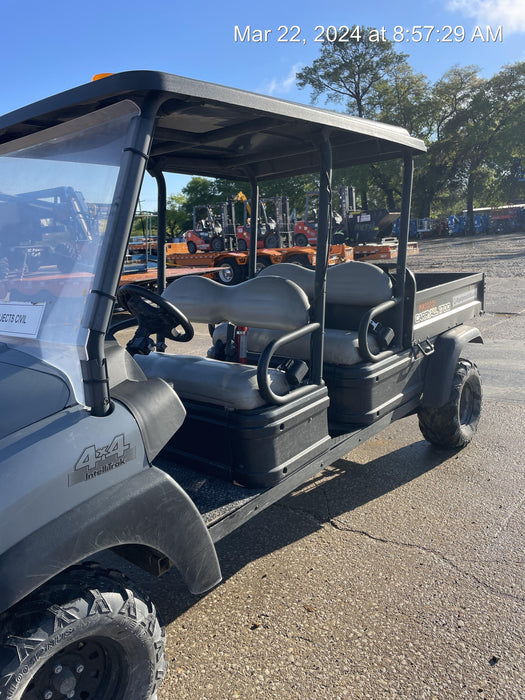 2022 Club Car CA1700D Canopy, Diesel, 4 Passenger