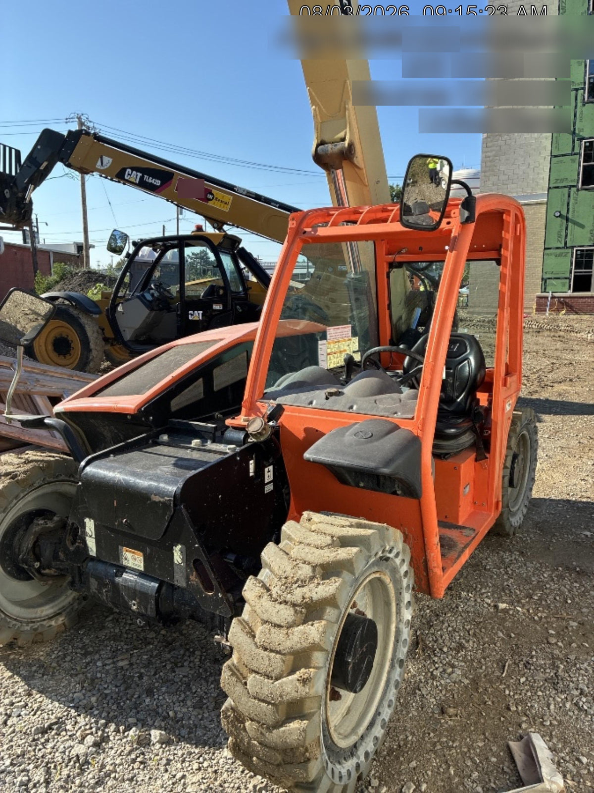 2019 JLG G5-18A