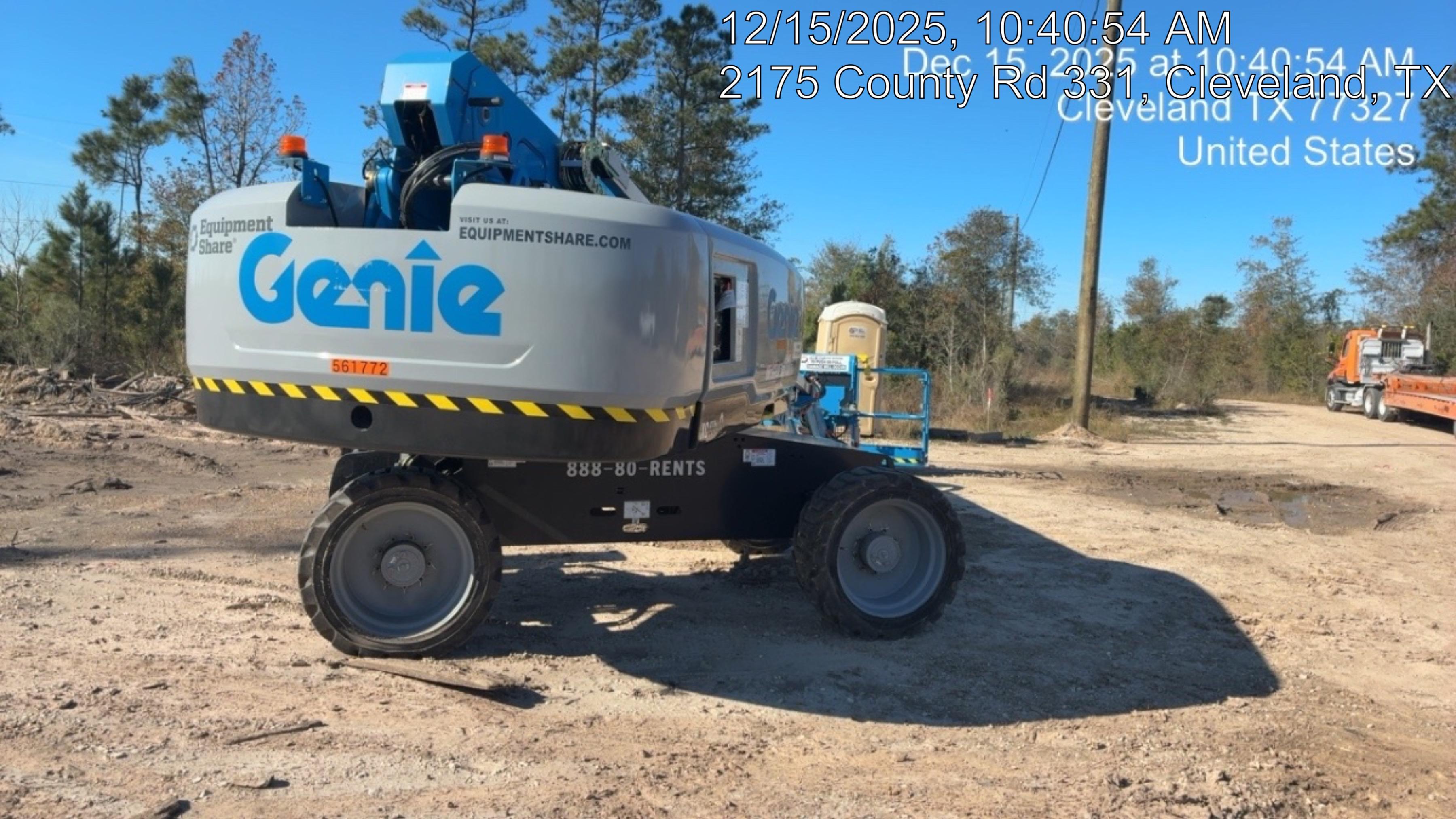 2025 GENIE S-65 XC