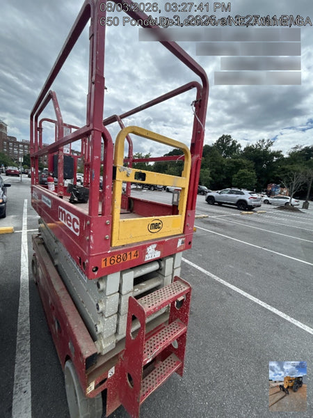 2021 MEC 2632SE