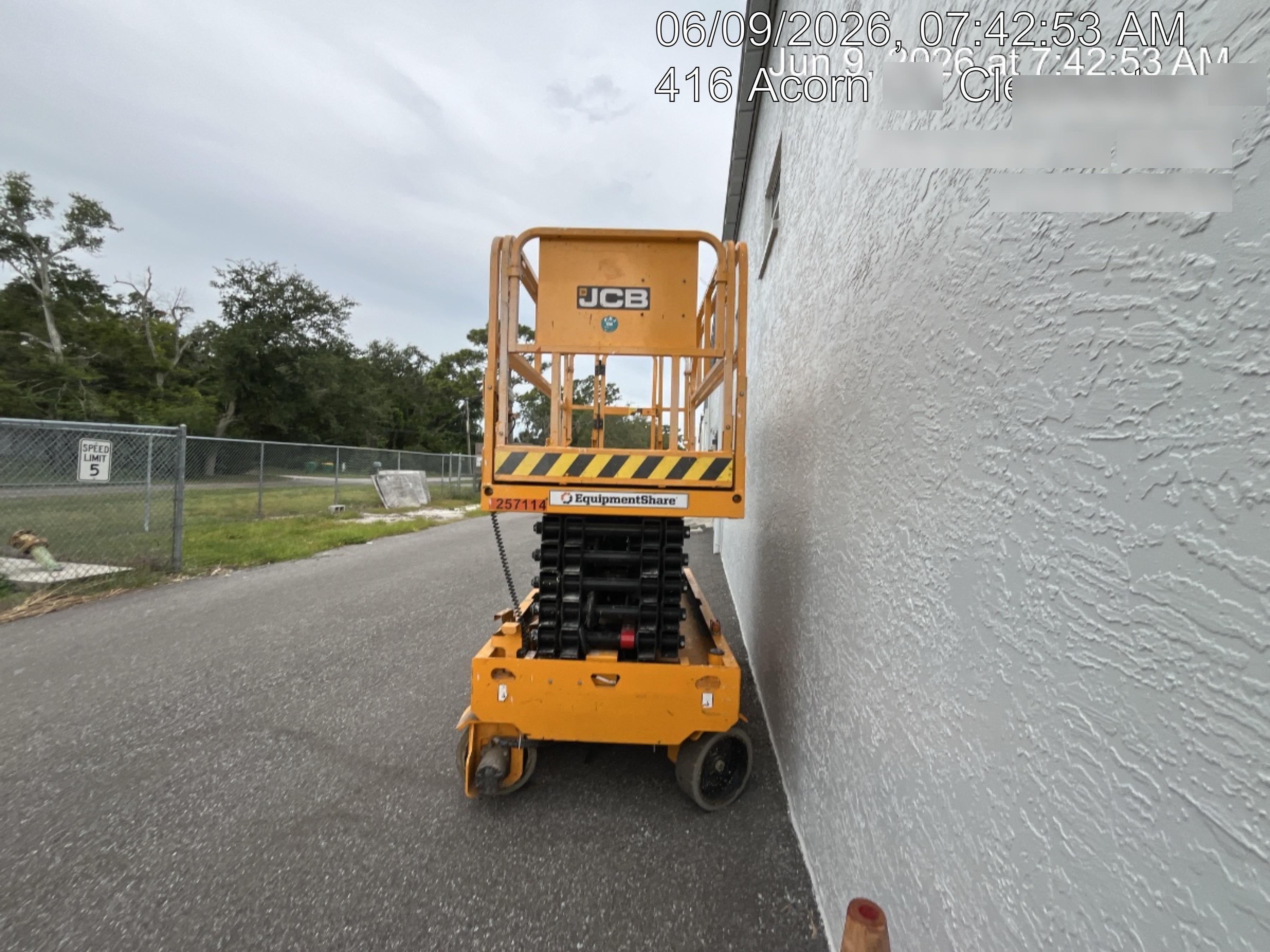 2022 JCB S4046E