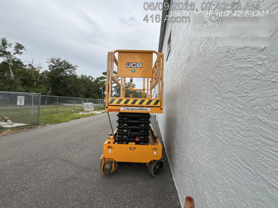 2022 JCB S4046E