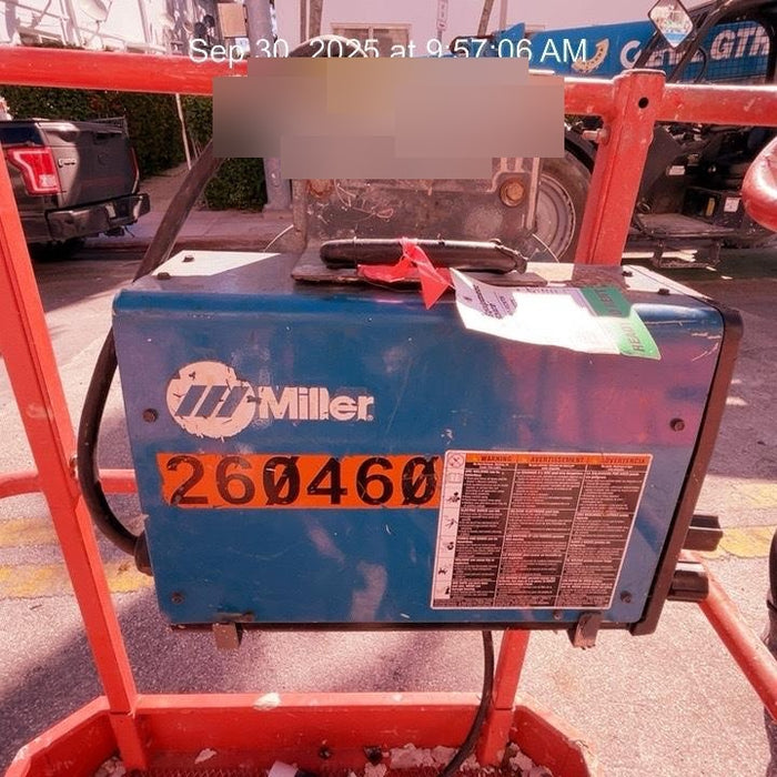 2022 MILLER ELECTRIC CST-280