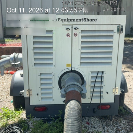 2026 ATLAS COPCO PAC F66 KD-S
