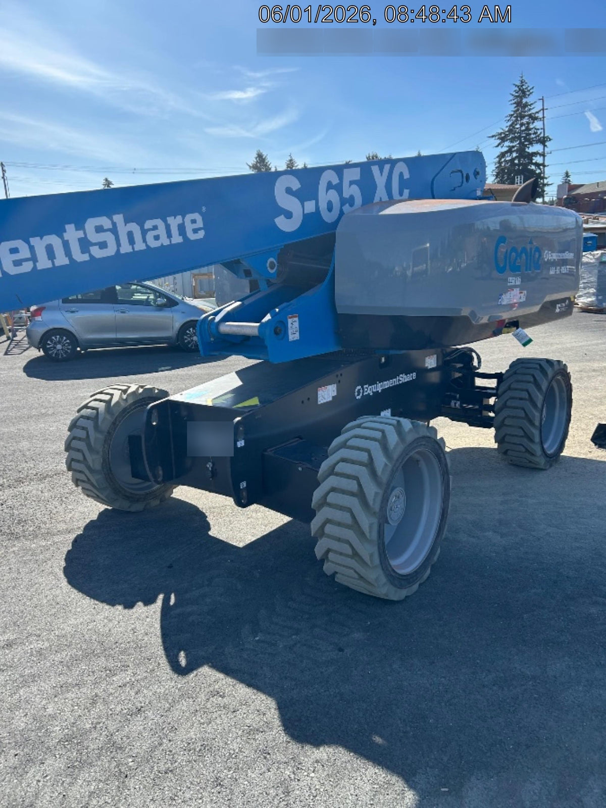 2024 GENIE S-65 XC