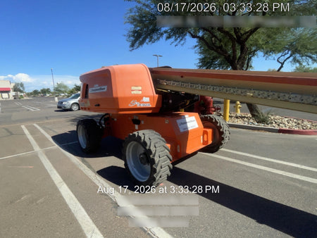 2021 JLG 600S
