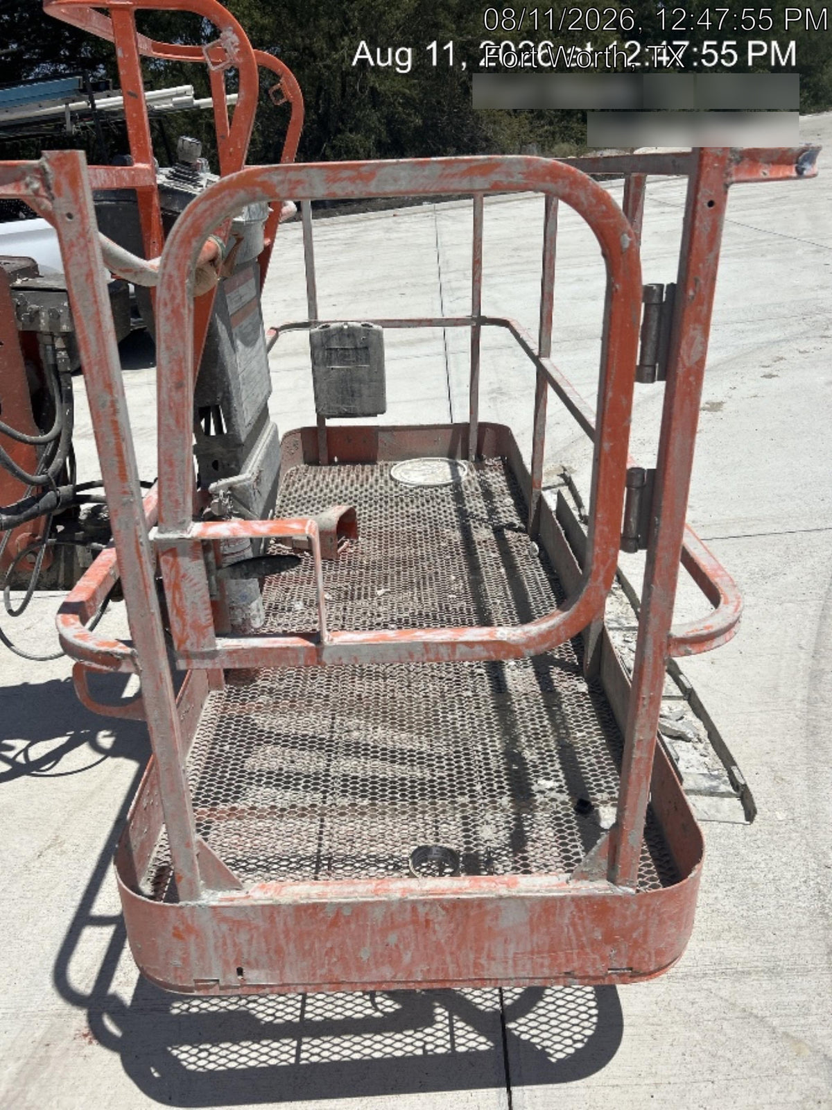 2019 JLG 600S 4WD