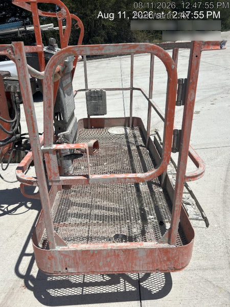 2019 JLG 600S 4WD