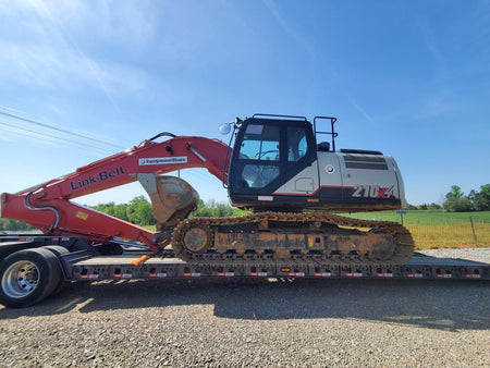 2021 LINK-BELT 210X4EX