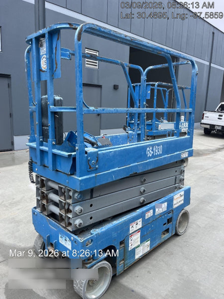 2017 Genie GS-1930 Standard
