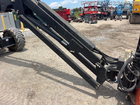 2025 JLG 600AJ