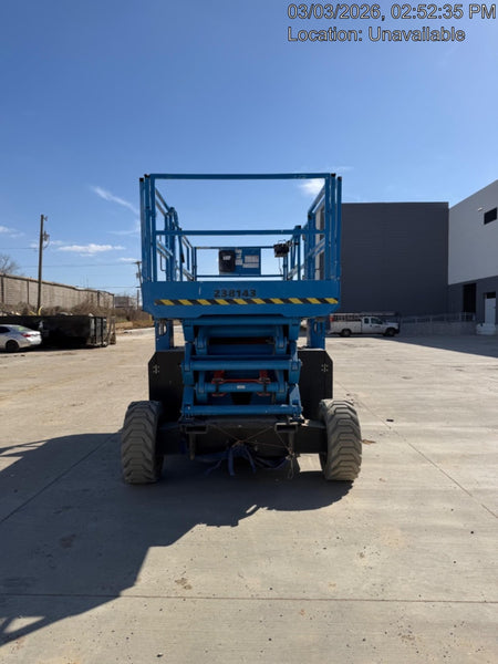 2022 GENIE GS-4390 RT
