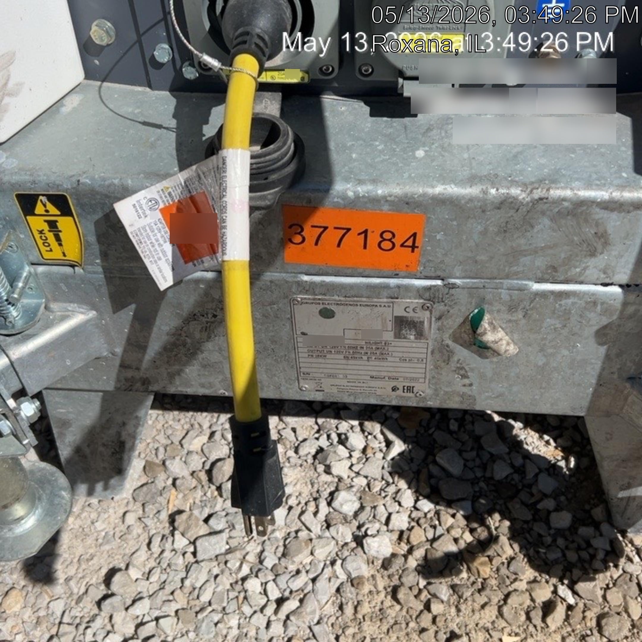 2023 ATLAS COPCO HILIGHT E3 Plus