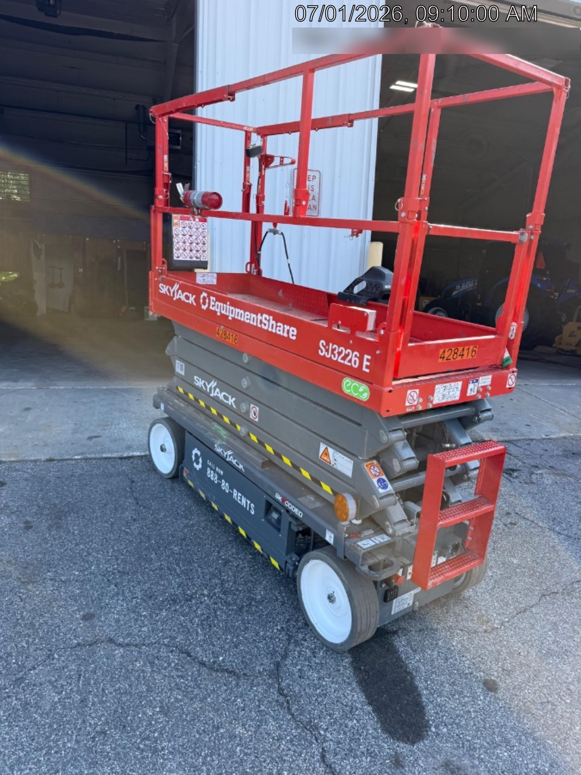 2024 SKYJACK SJ3226