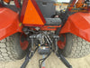 2024 KUBOTA M7060HD Canopy