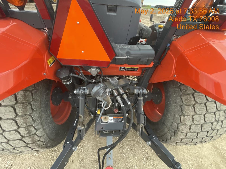 2024 KUBOTA M7060HD Canopy
