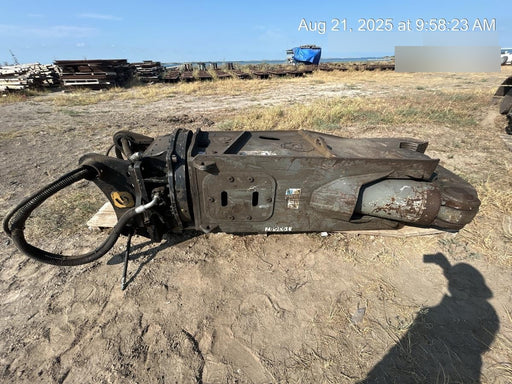 2021 KINSHOFER DXS-50