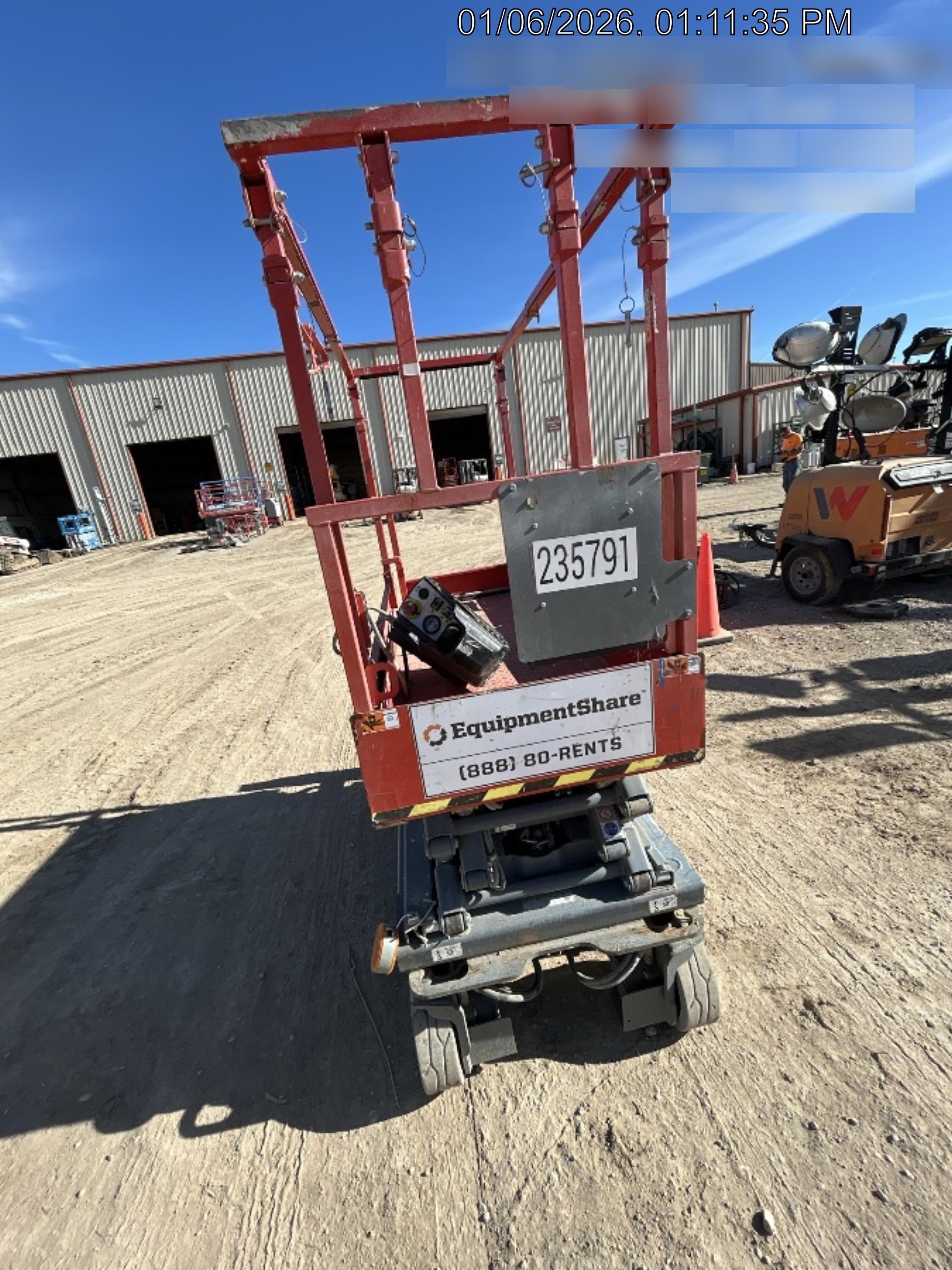 2022 SKYJACK SJ3219